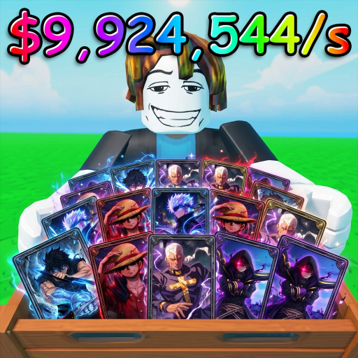 Anime Card Farm icon