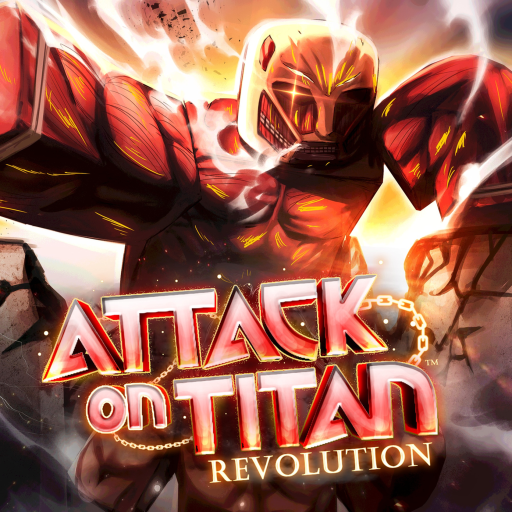 Attack on Titan Revolution icon