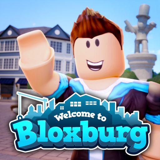 Welcome to Bloxburg icon