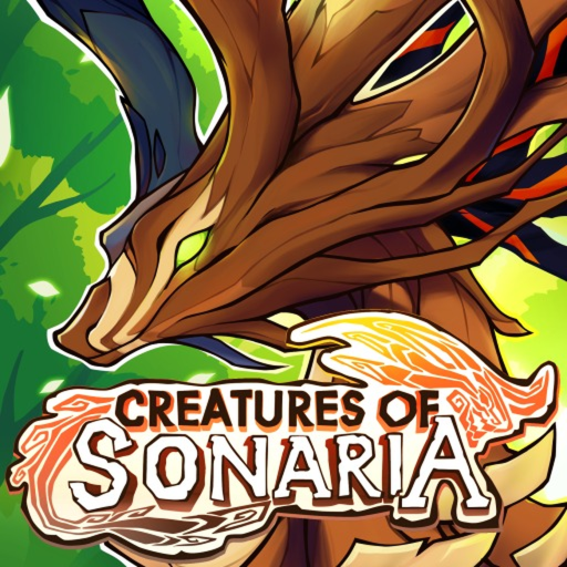 Creatures of Sonaria icon