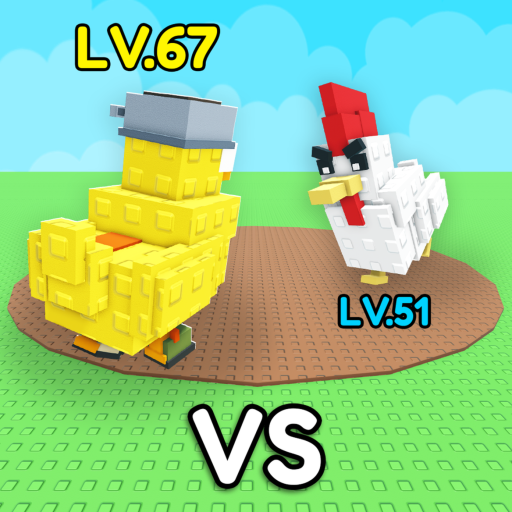 Grow a Chicken Fighter icon