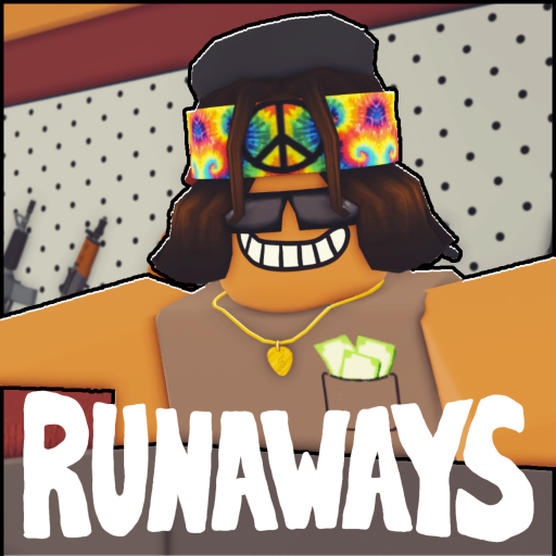 Runaway icon