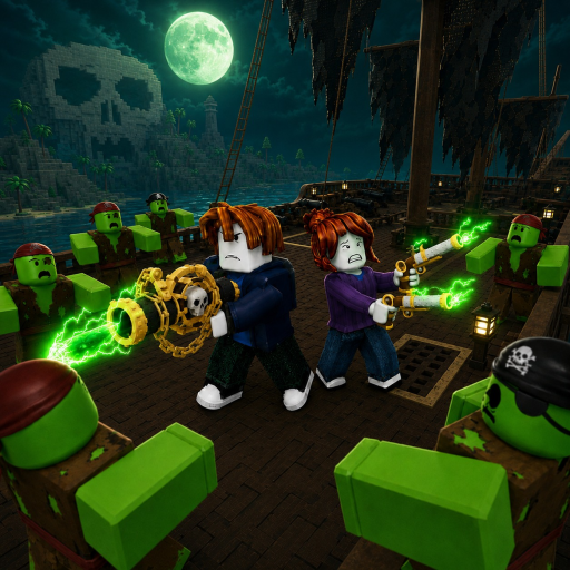 Survive Zombie Arena icon